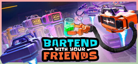 Cover art from Bartend With Your Friends