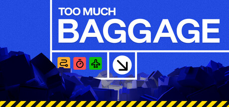 Cover art from Too Much Baggage