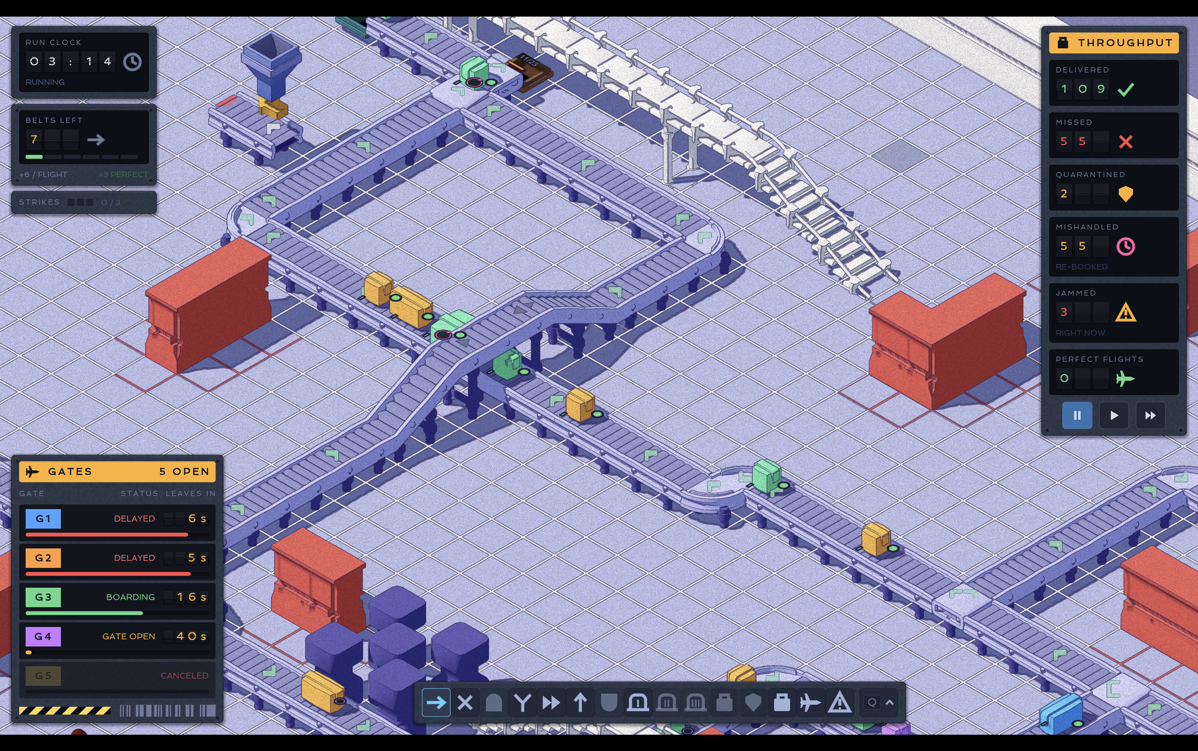 Too Much Baggage screenshot 2