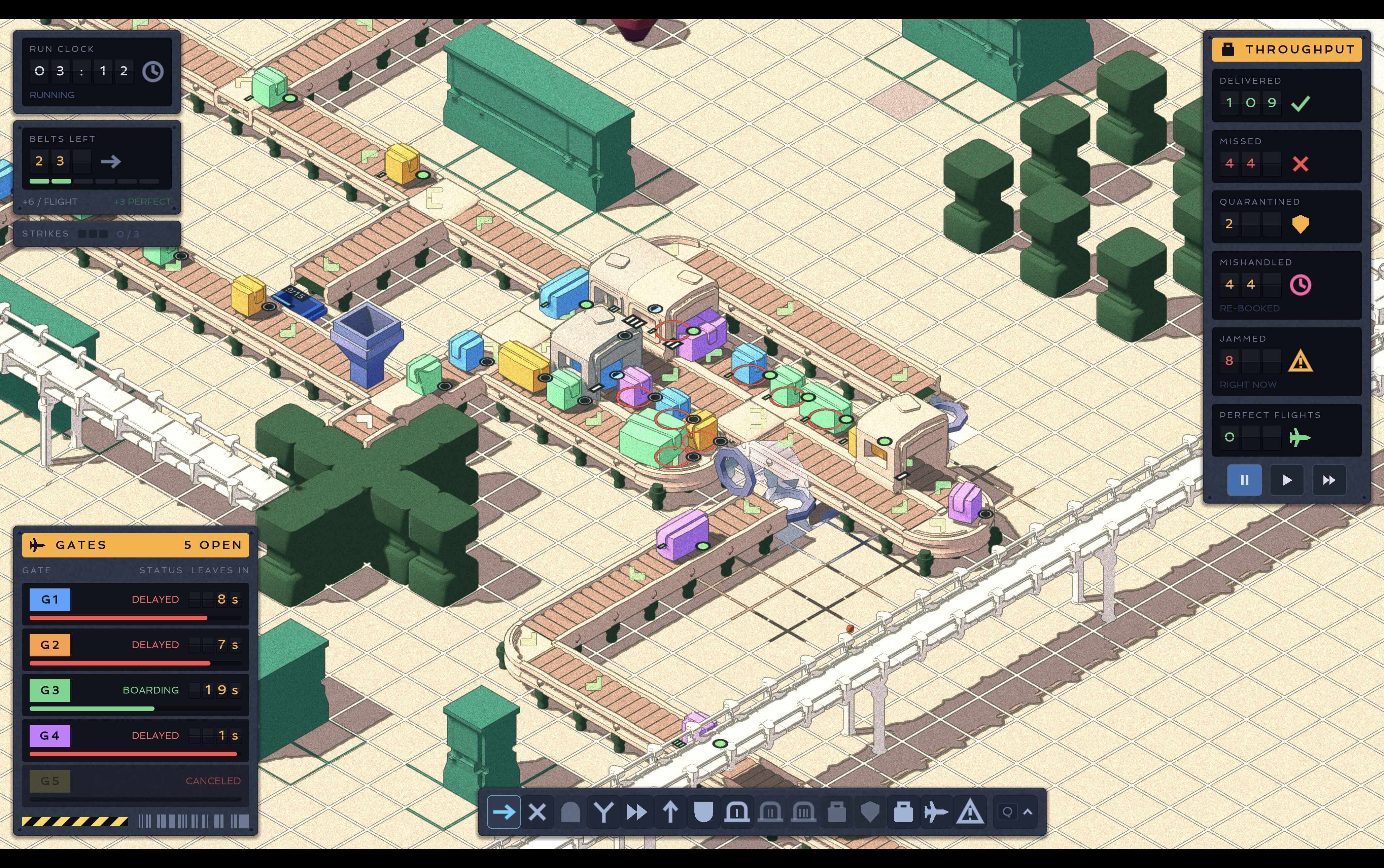 Too Much Baggage screenshot 4