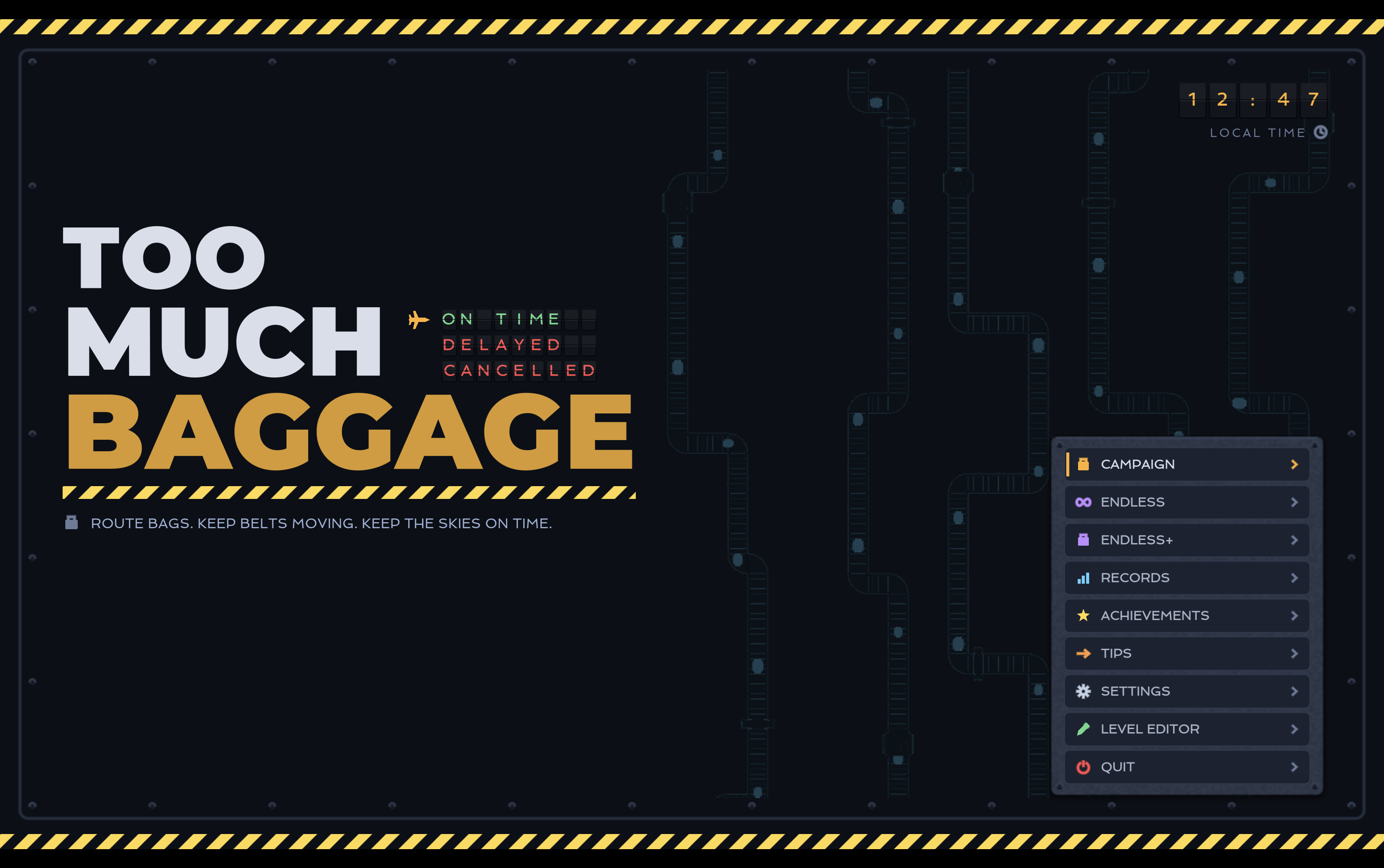 Too Much Baggage screenshot 5