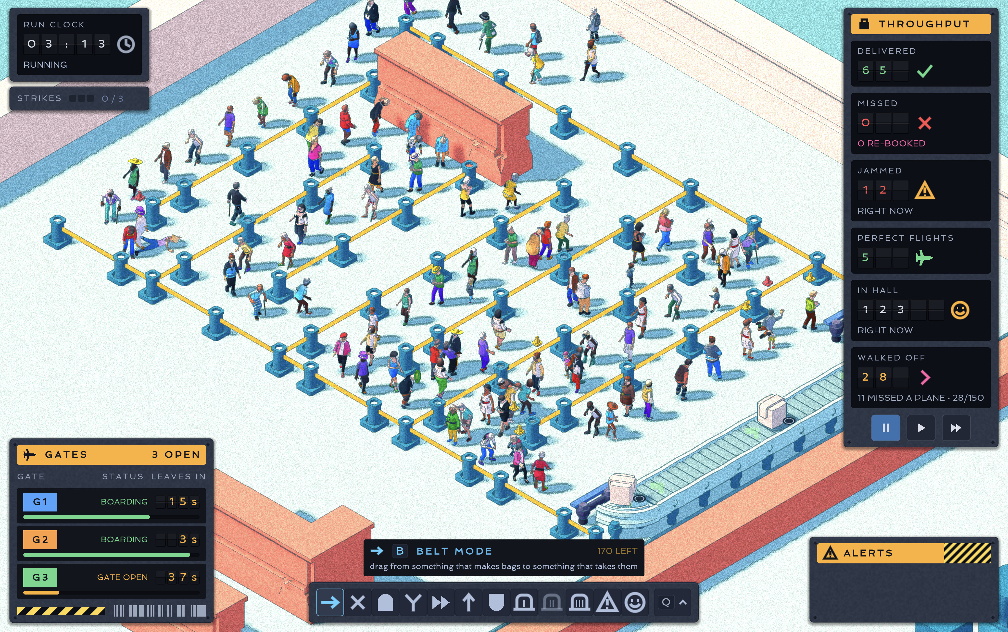Too Much Baggage screenshot 5