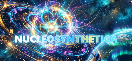 Cover art from NucleoSynthetica