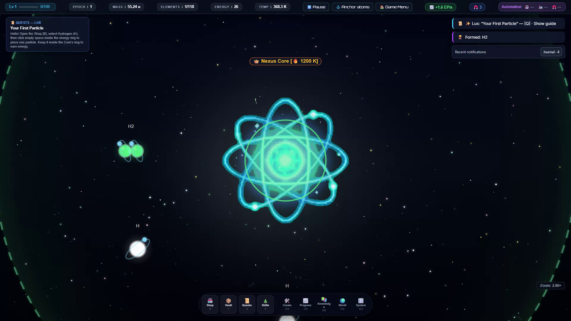 NucleoSynthetica trailer