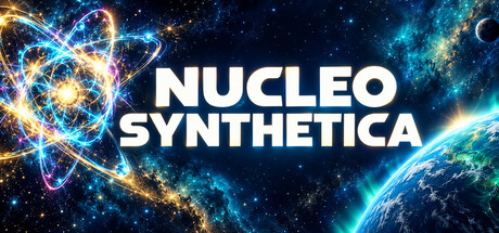 Cover art from NucleoSynthetica