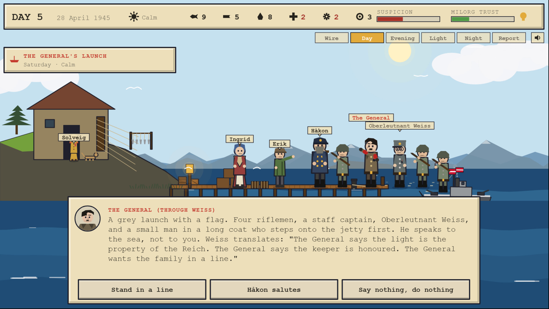 Above the Tideline screenshot 2