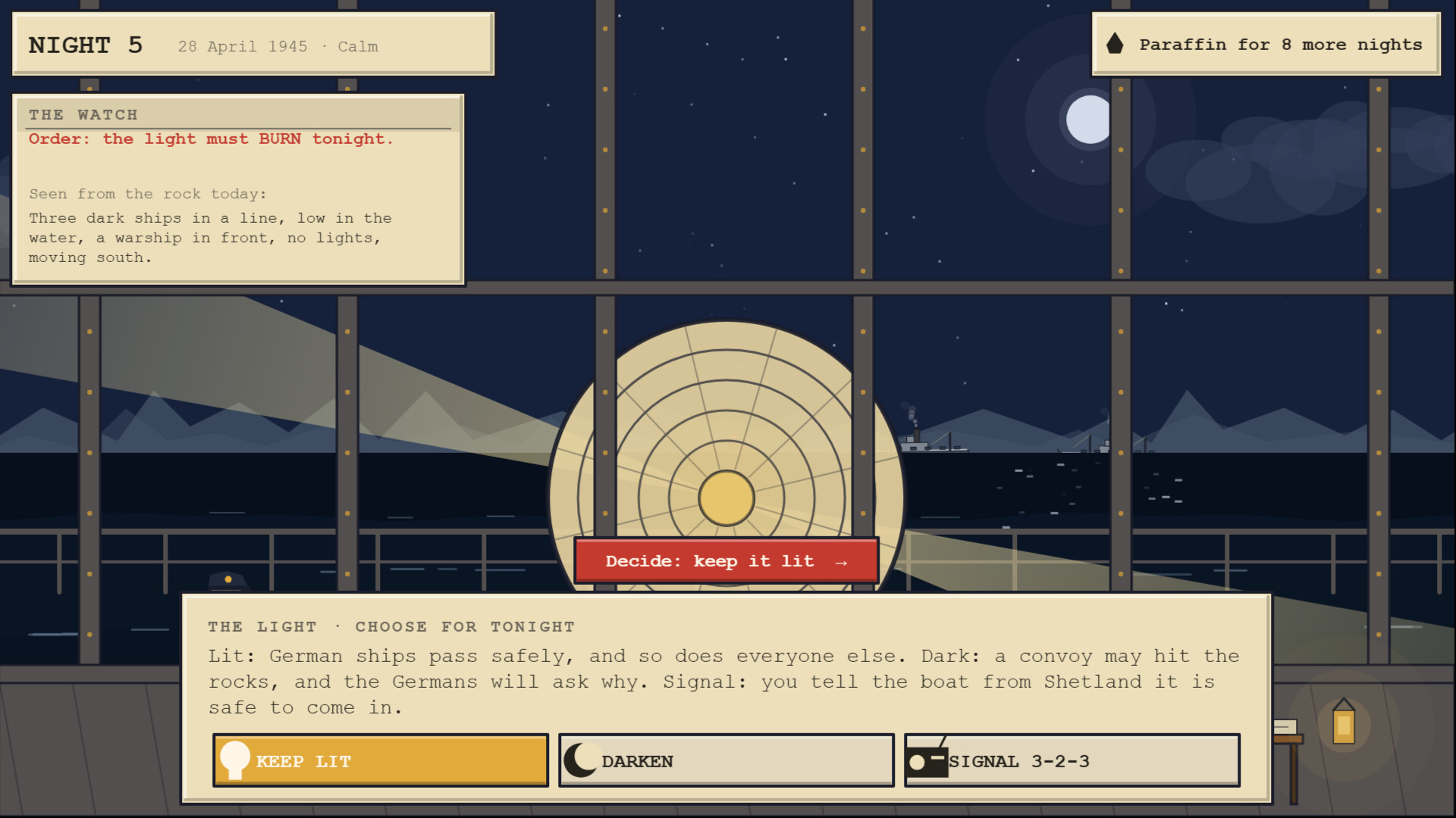Above the Tideline screenshot 3