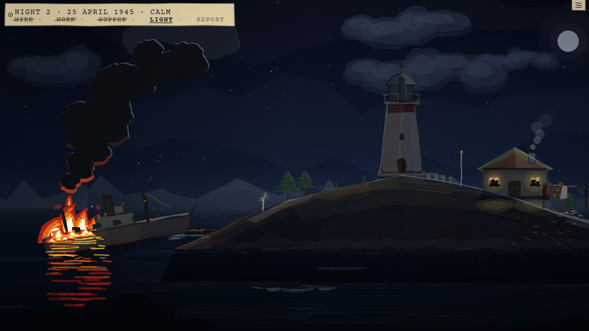 Above the Tideline screenshot 2