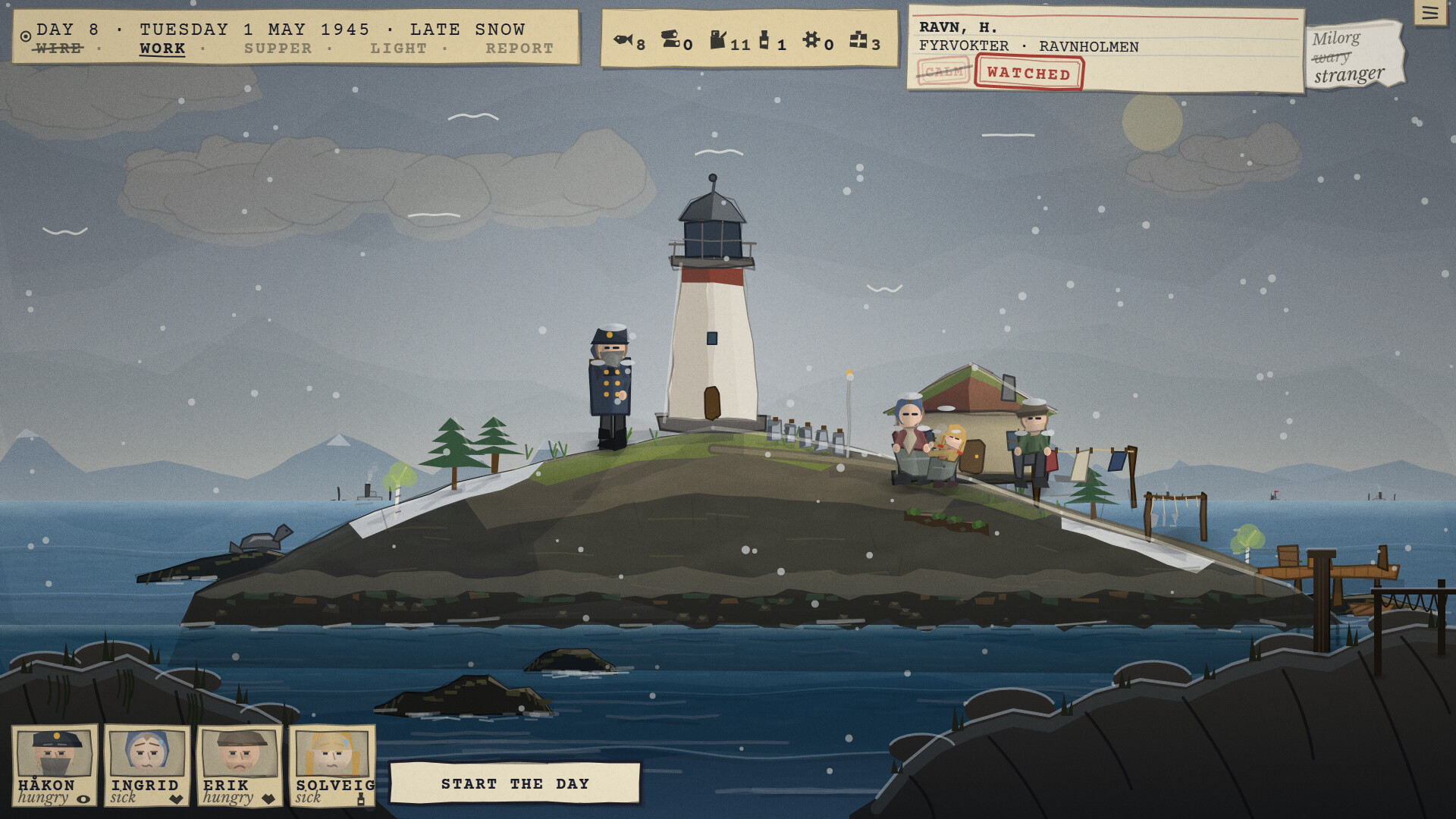 Above the Tideline screenshot 5