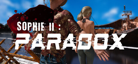 Cover art from Sophie II: Paradox