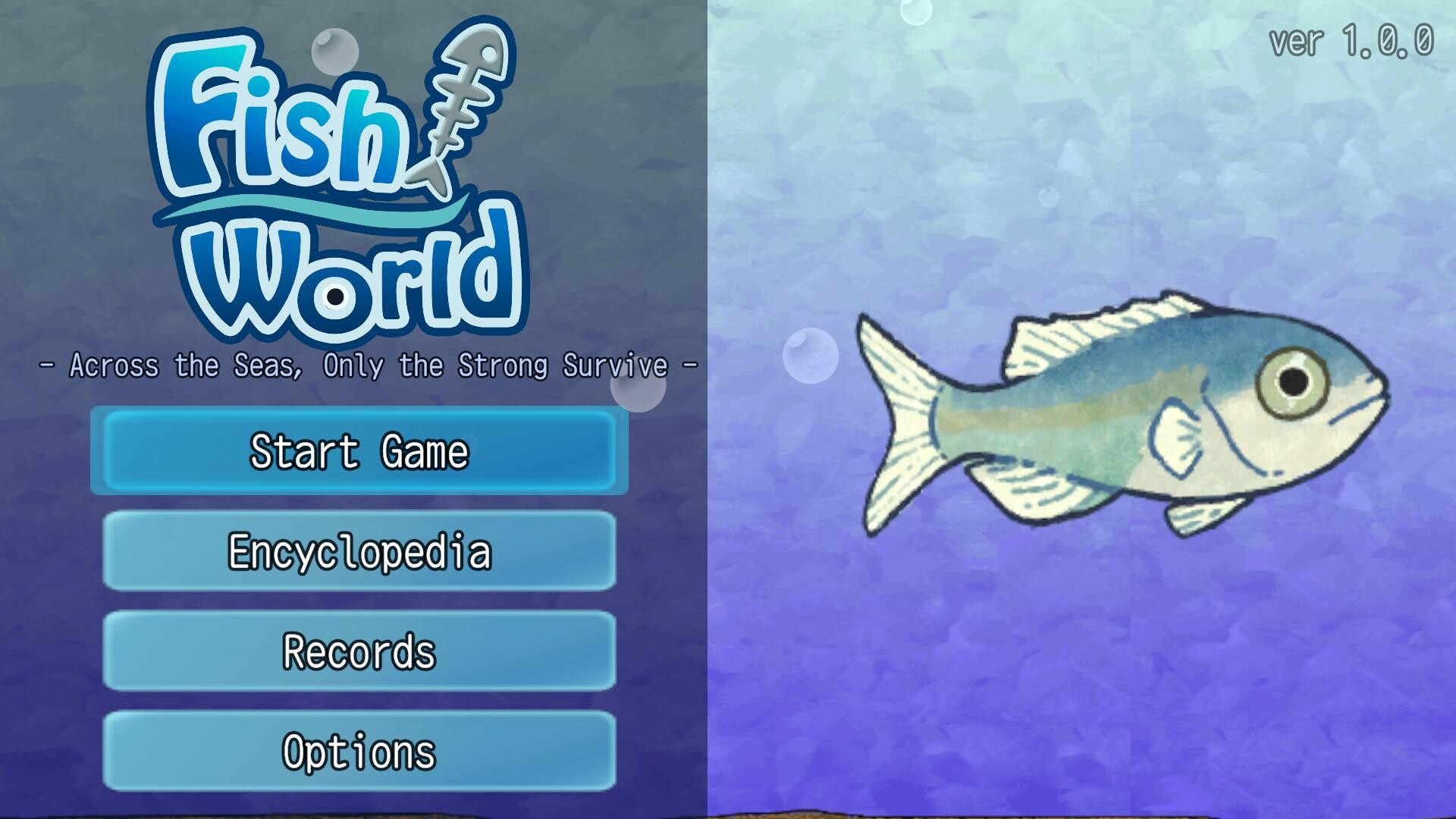 Fish World trailer