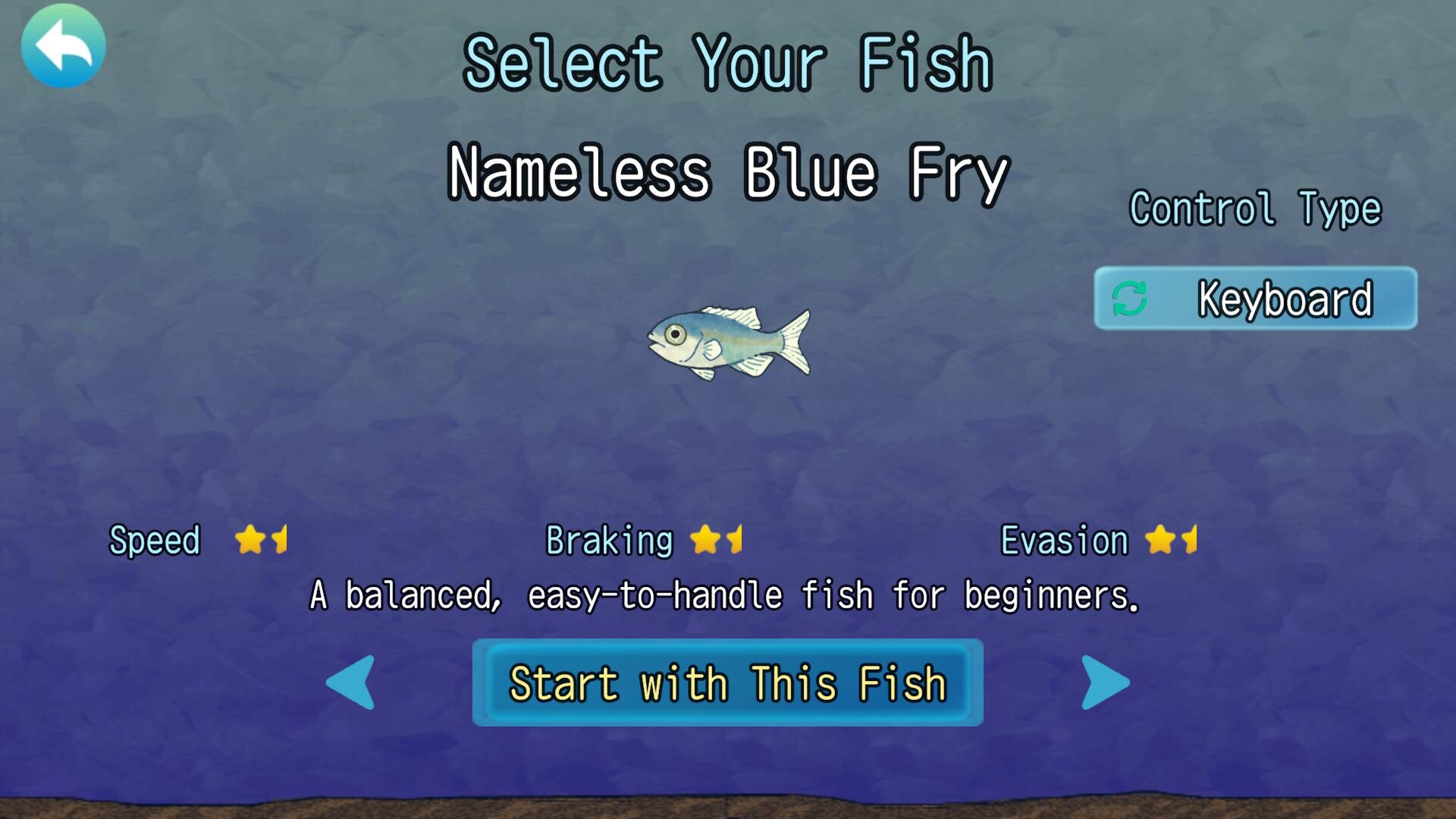 Fish World screenshot 3