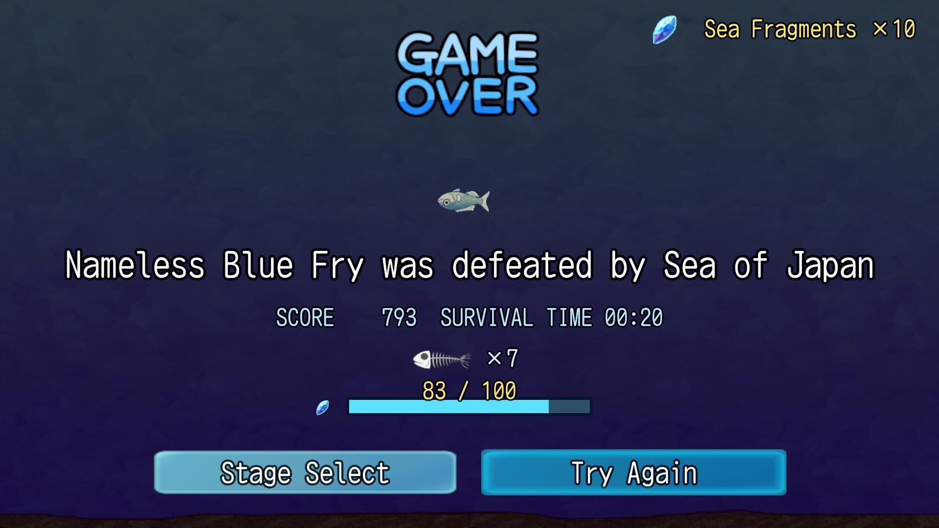 Fish World screenshot 5