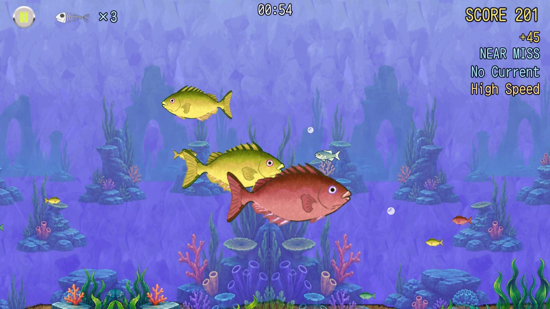 Fish World screenshot 4