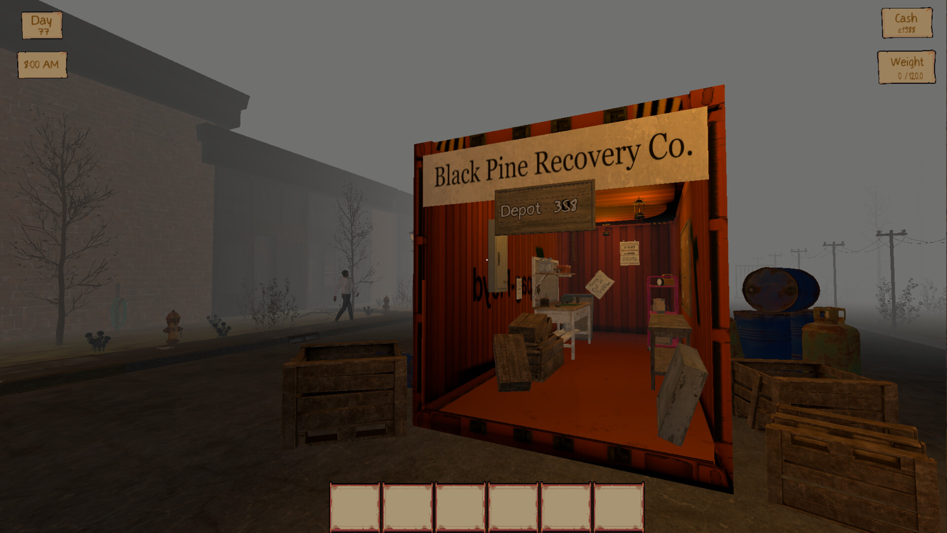 Oddments & Offerings screenshot 5