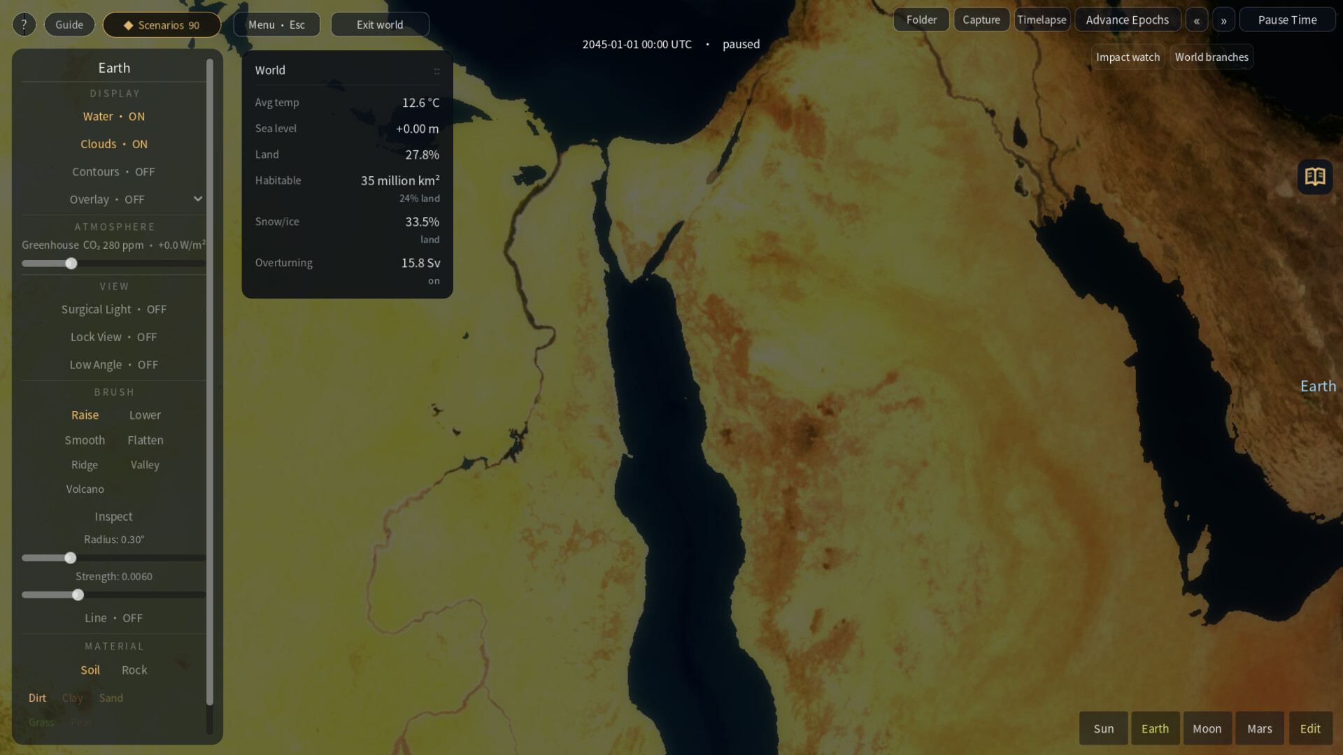 Terra Logic screenshot 5