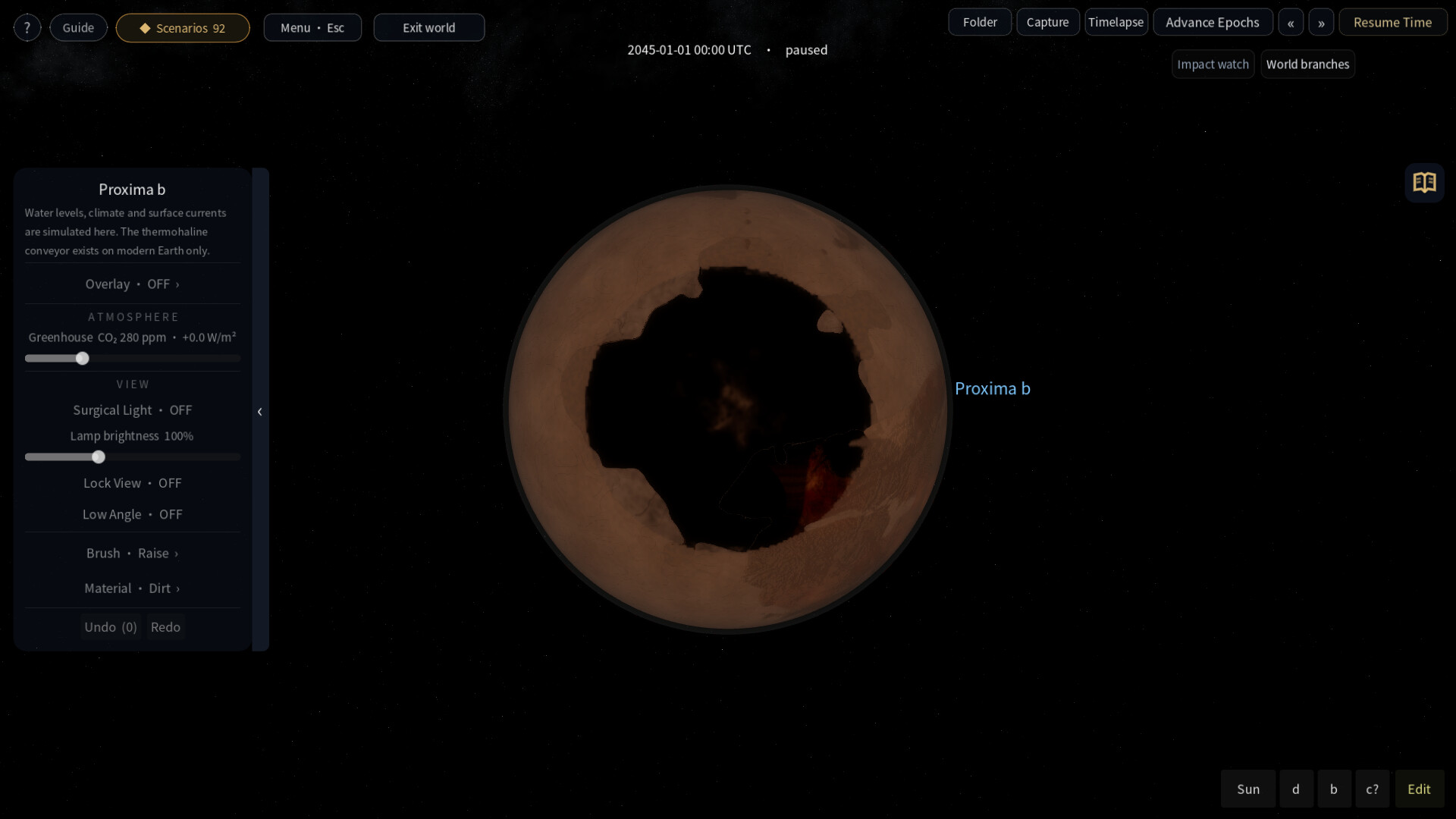 Terra Logic screenshot 3