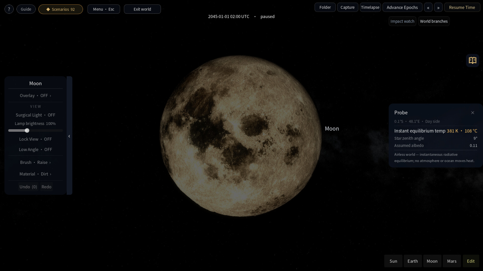 Terra Logic screenshot 2