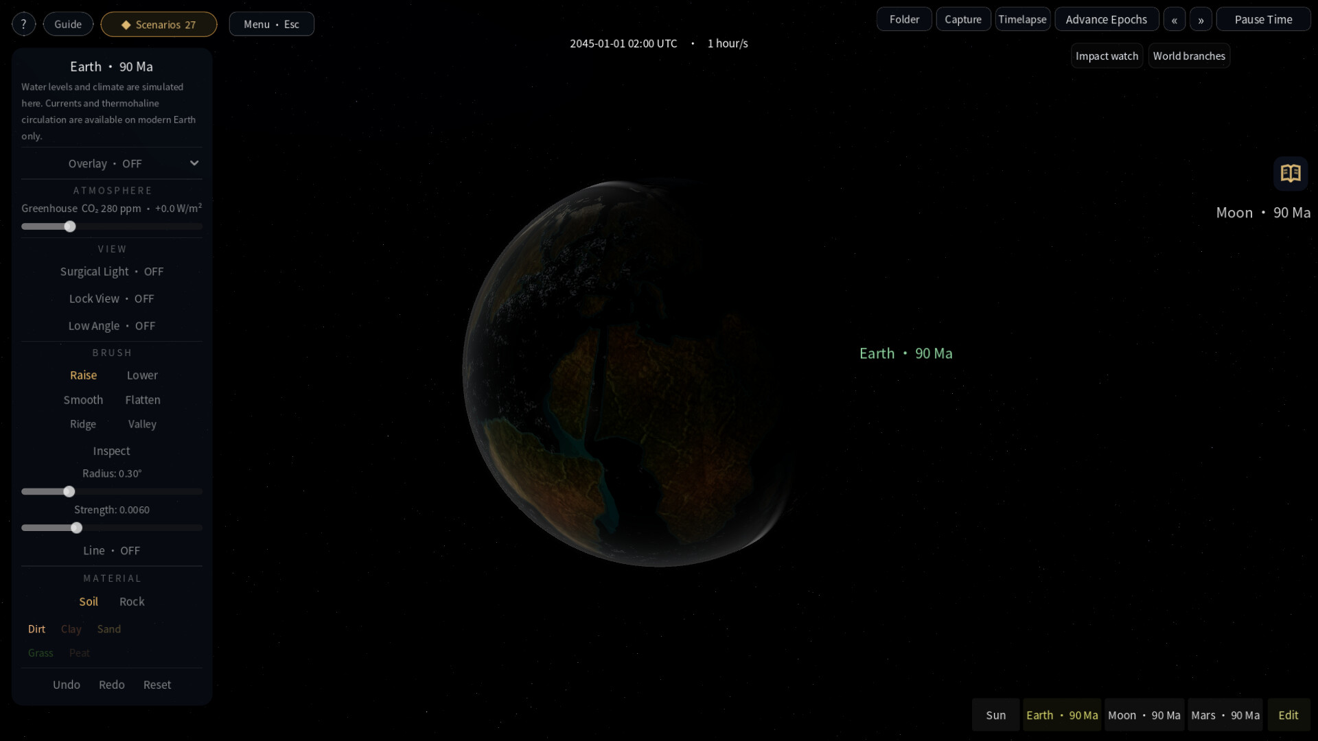 Terra Logic screenshot 4