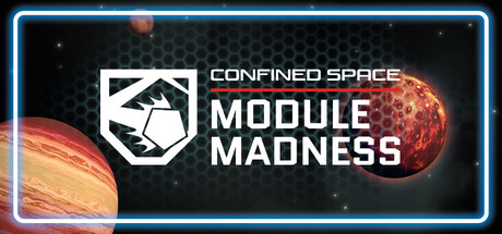 Cover art from Confined Space - Module Madness