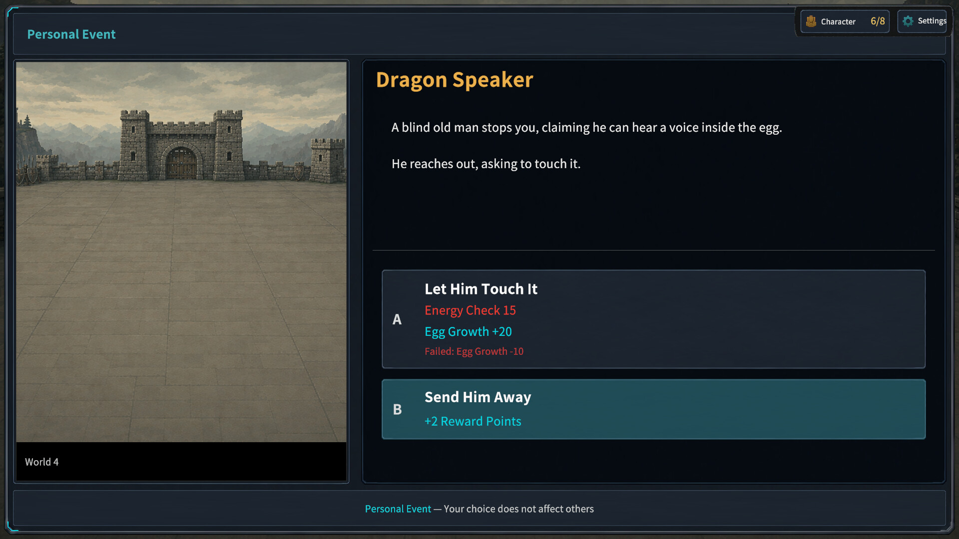 Reincarnation Squad screenshot 4