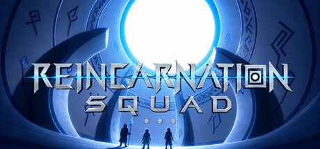 Cover art from Reincarnation Squad