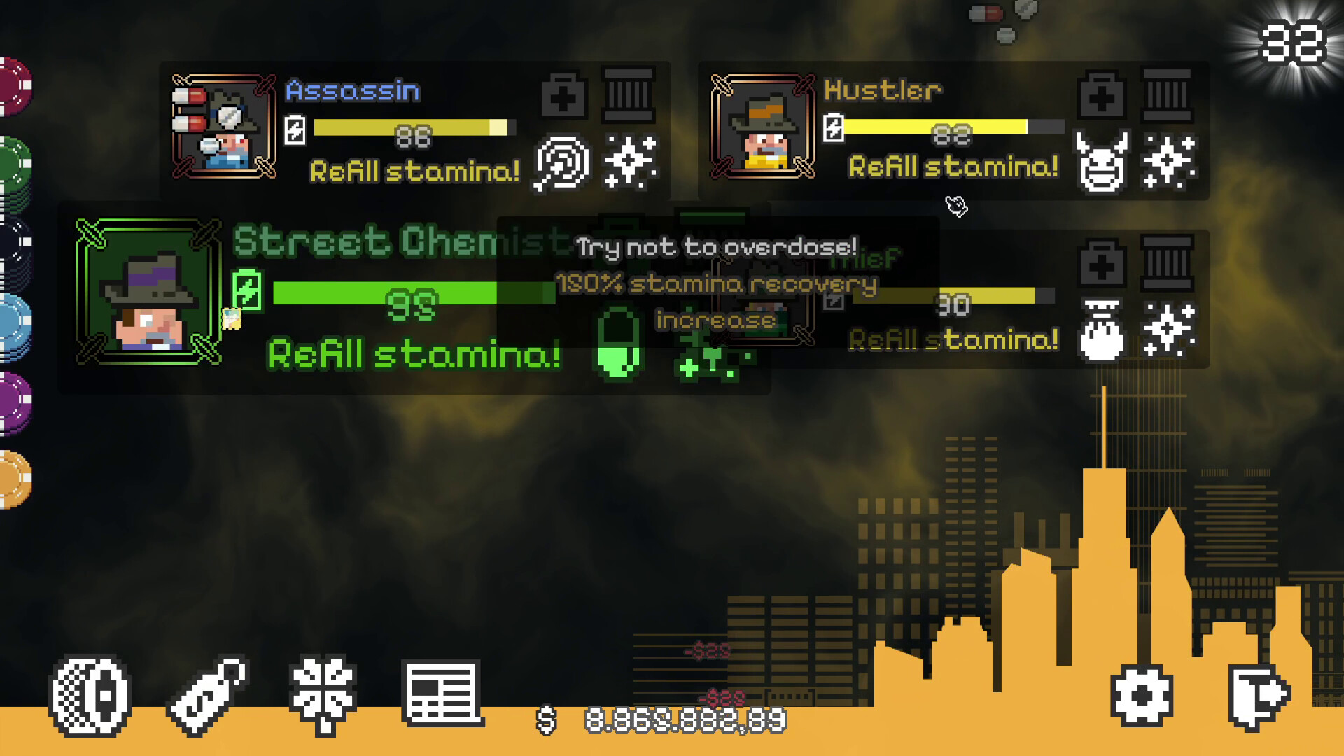 Tin Box Mobsters screenshot 2