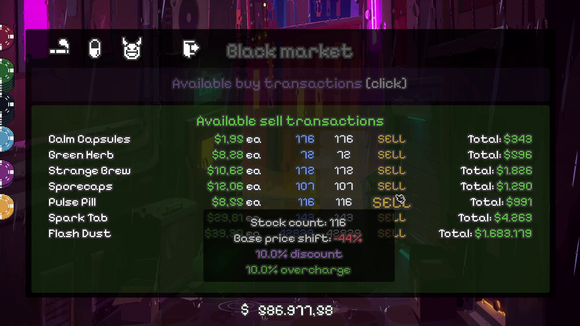 Tin Box Mobsters screenshot 4