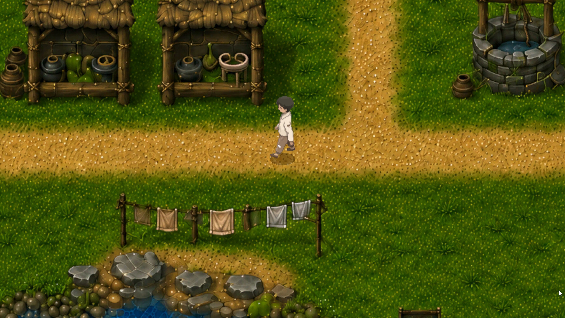 The Child Who Serves the Hanul screenshot 2