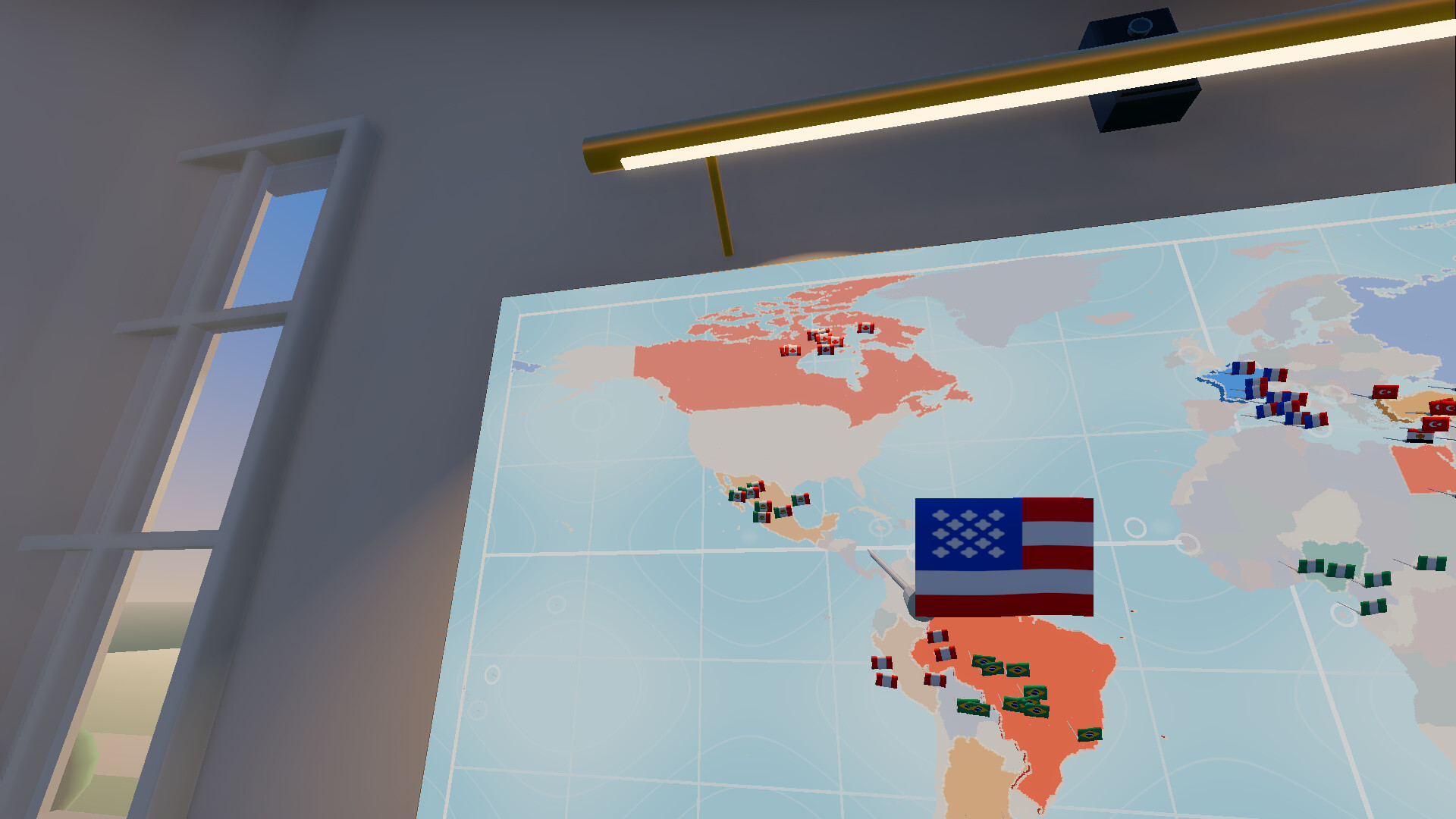 Flag Fiasco : Tidy Up screenshot 2