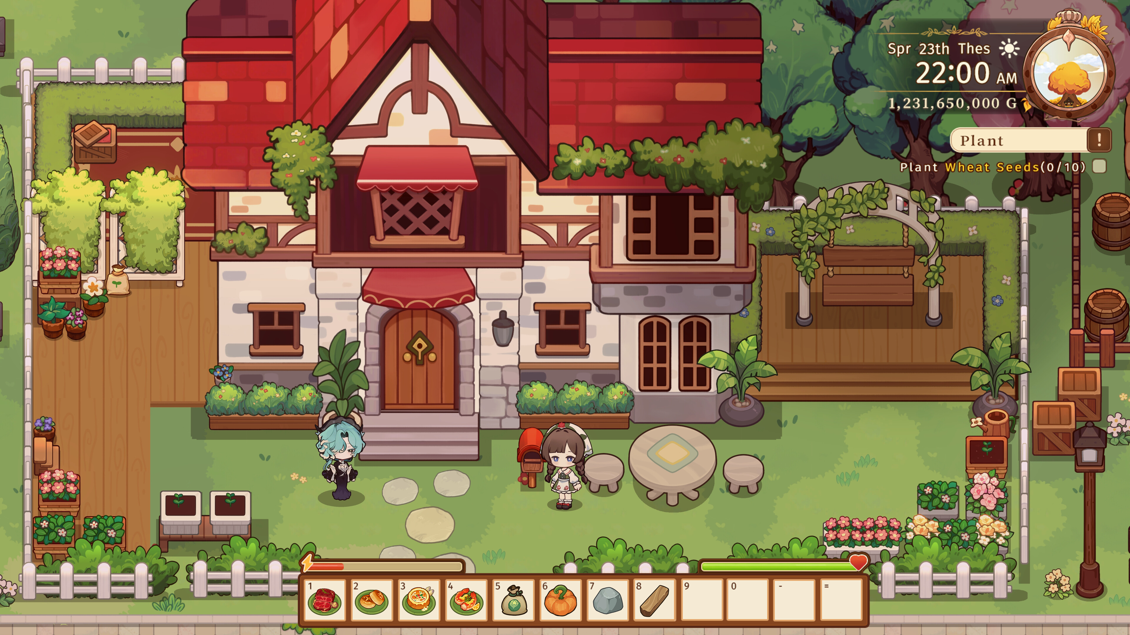 Windrest Chronicle: Dragonport Diner screenshot 5