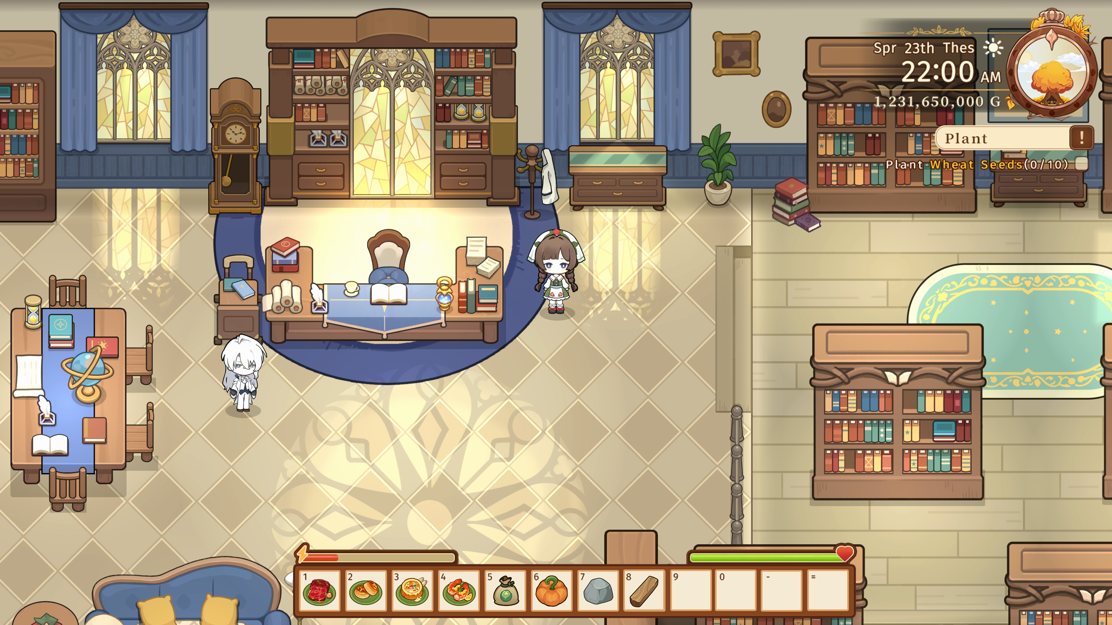 Windrest Chronicle: Dragonport Diner screenshot 4