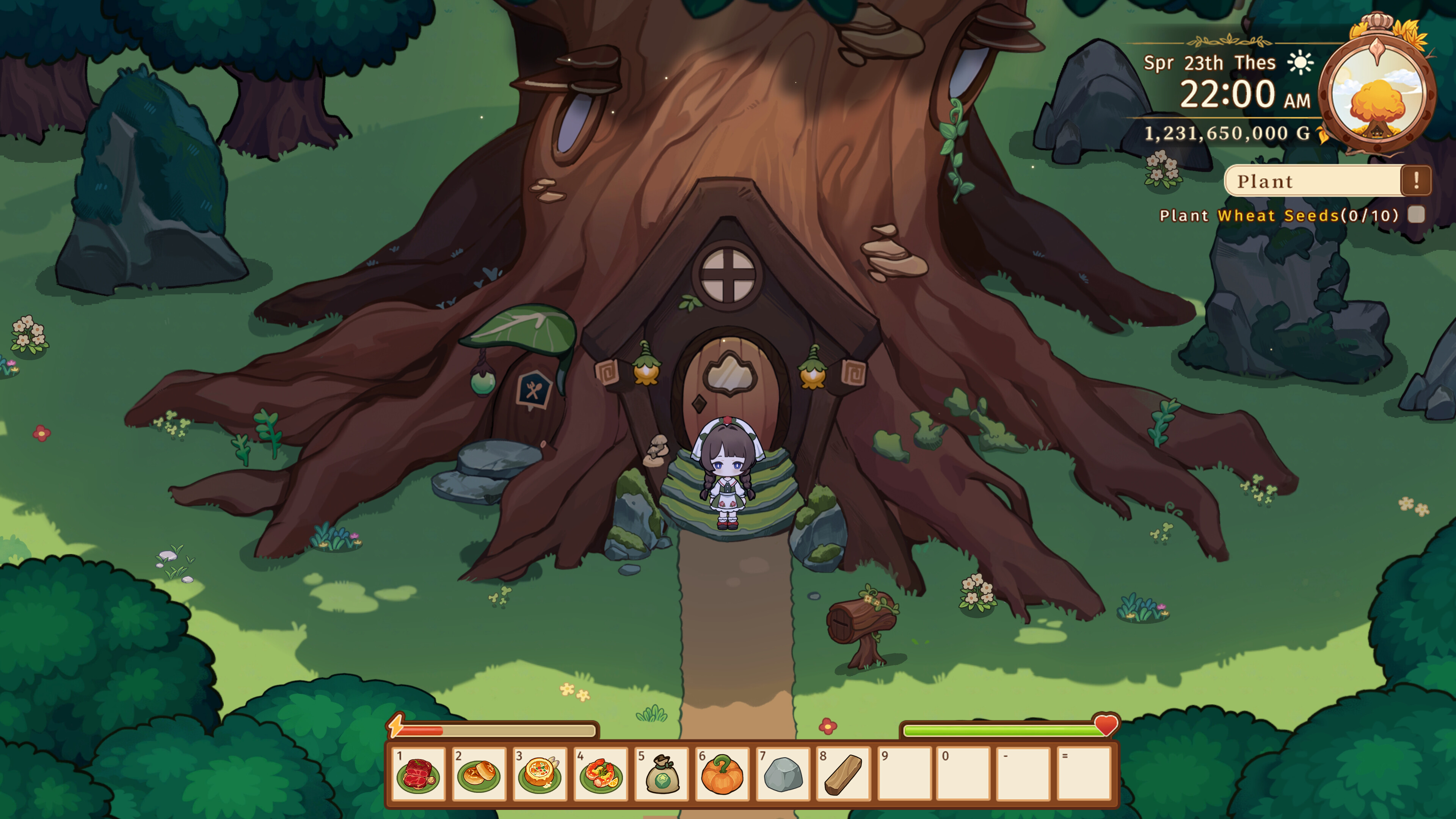 Windrest Chronicle: Dragonport Diner screenshot 4