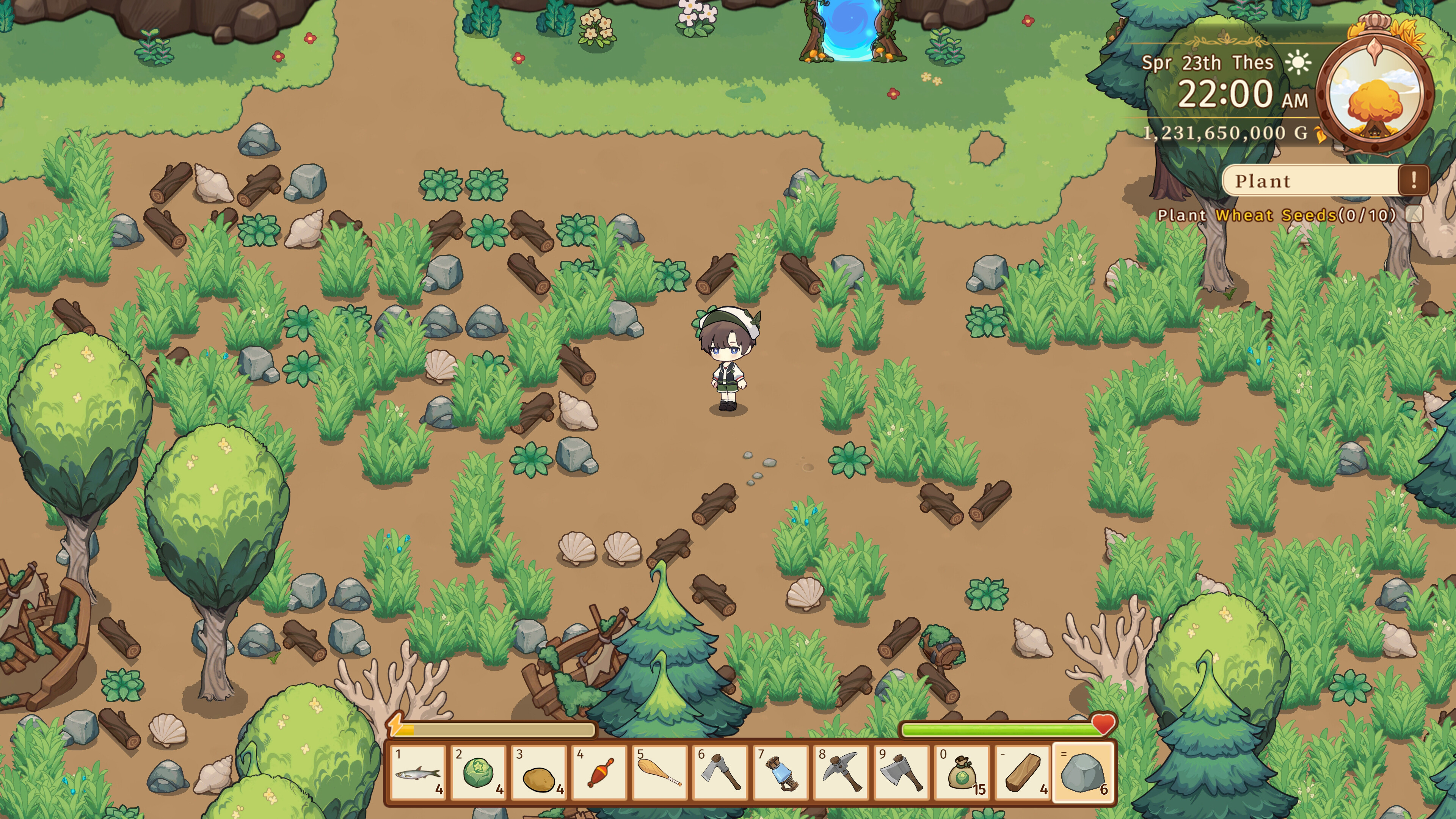 Windrest Chronicle: Dragonport Diner screenshot 2