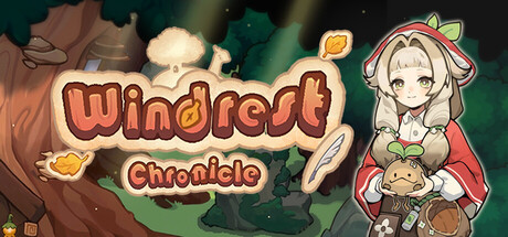 Cover art from Windrest Chronicle: Dragonport Diner