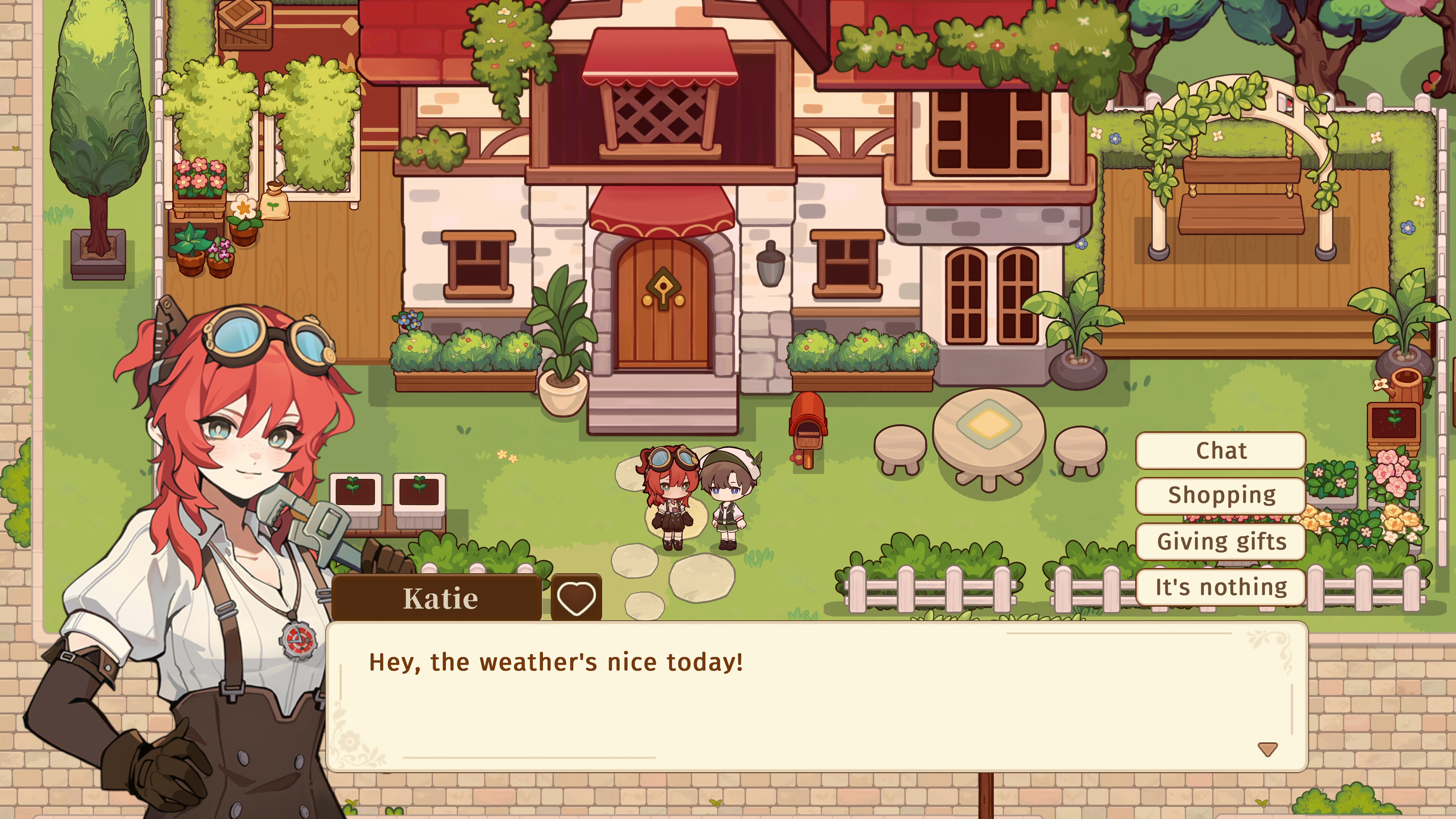 Windrest Chronicle: Dragonport Diner screenshot 3
