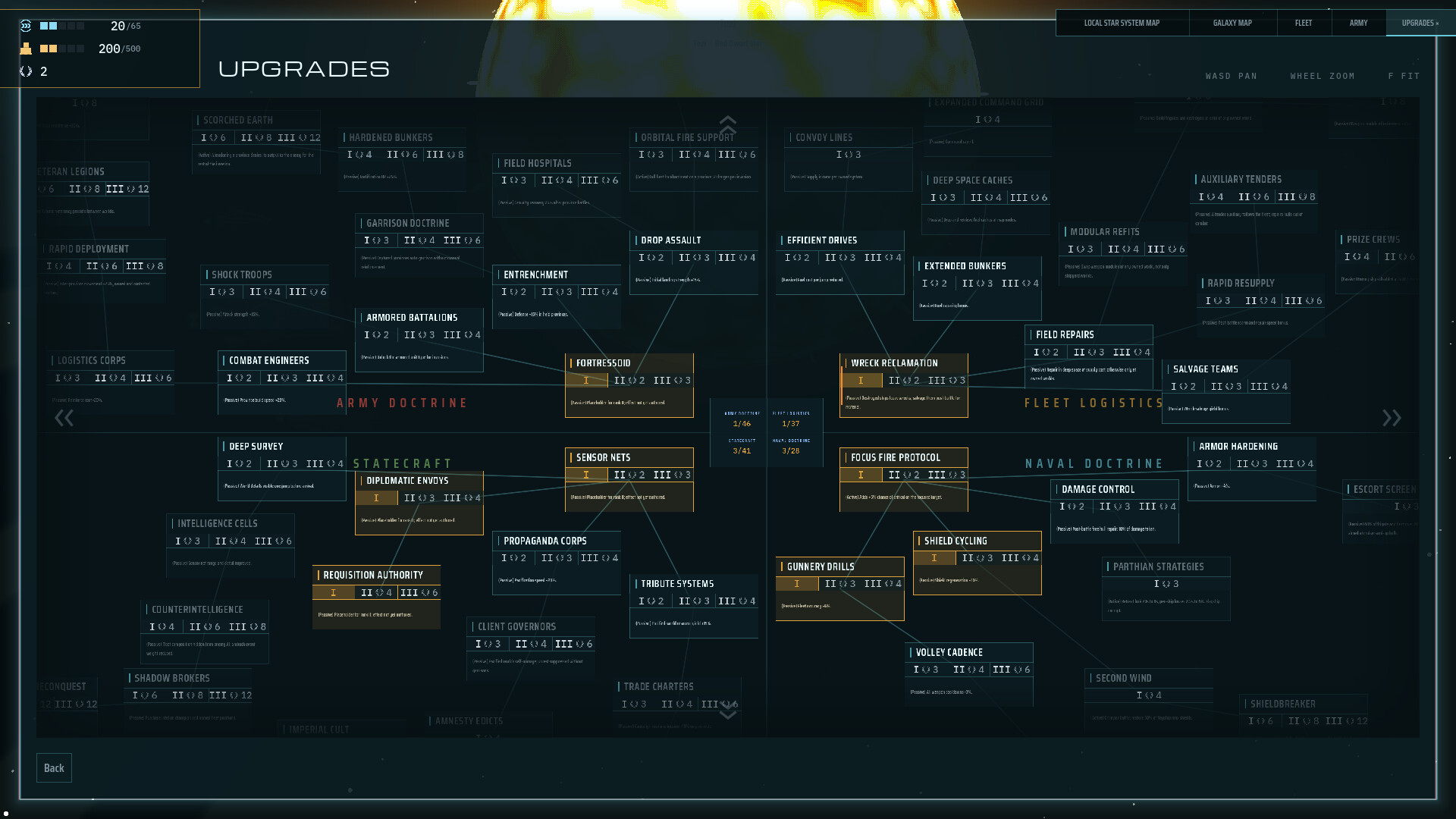 Our Fleet Is In Orbit screenshot 4