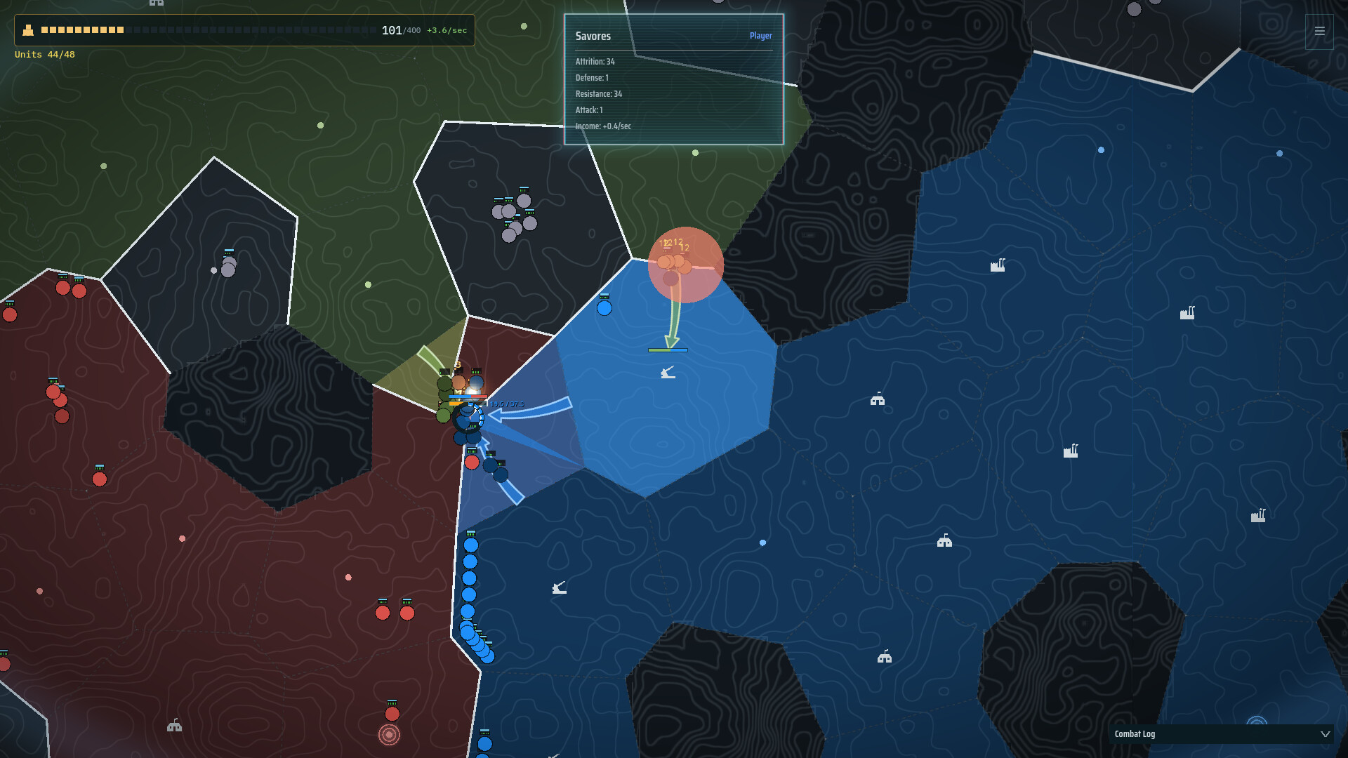 Our Fleet Is In Orbit screenshot 2