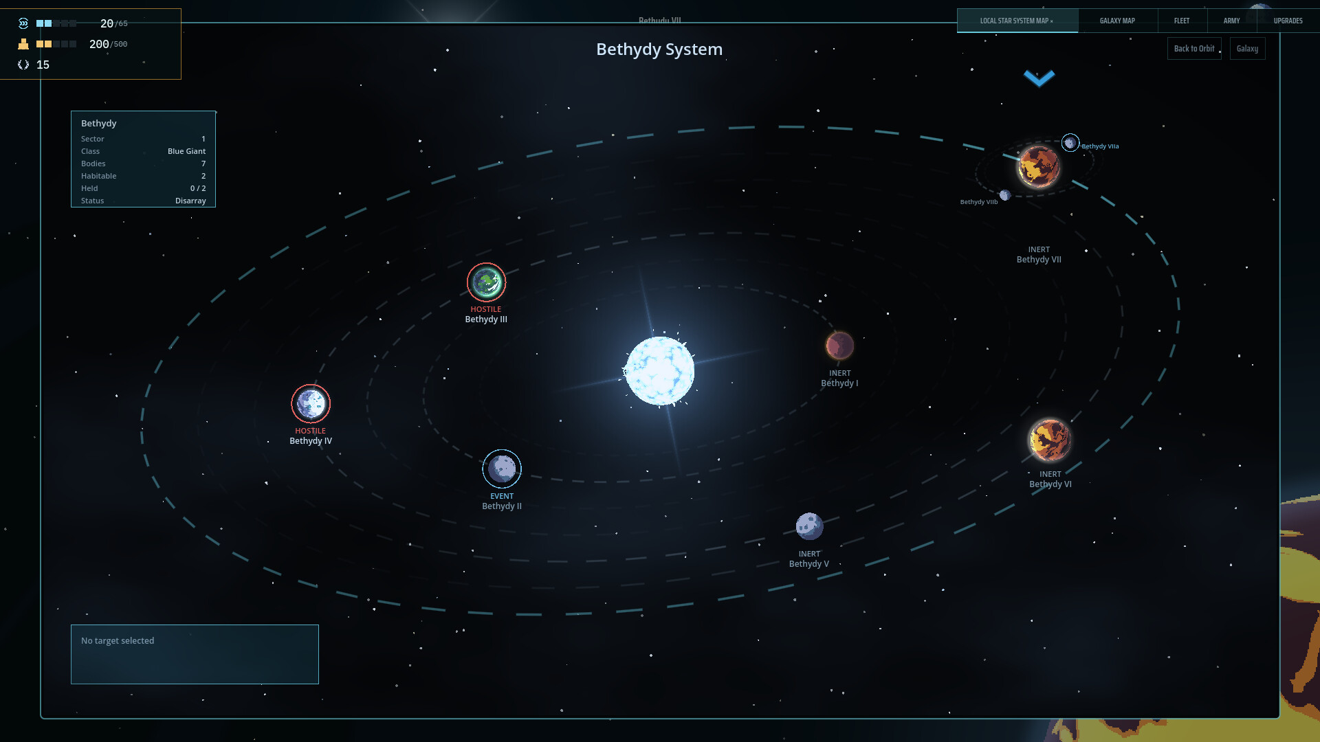 Our Fleet Is In Orbit screenshot 5