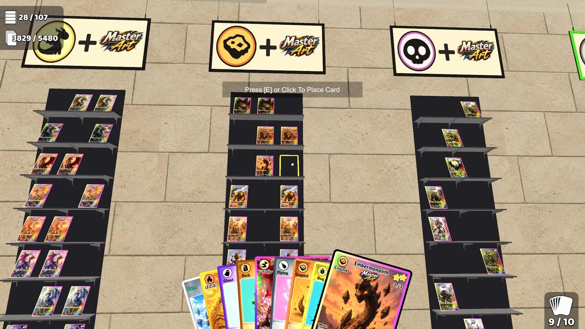 TCG Card Chaos screenshot 3