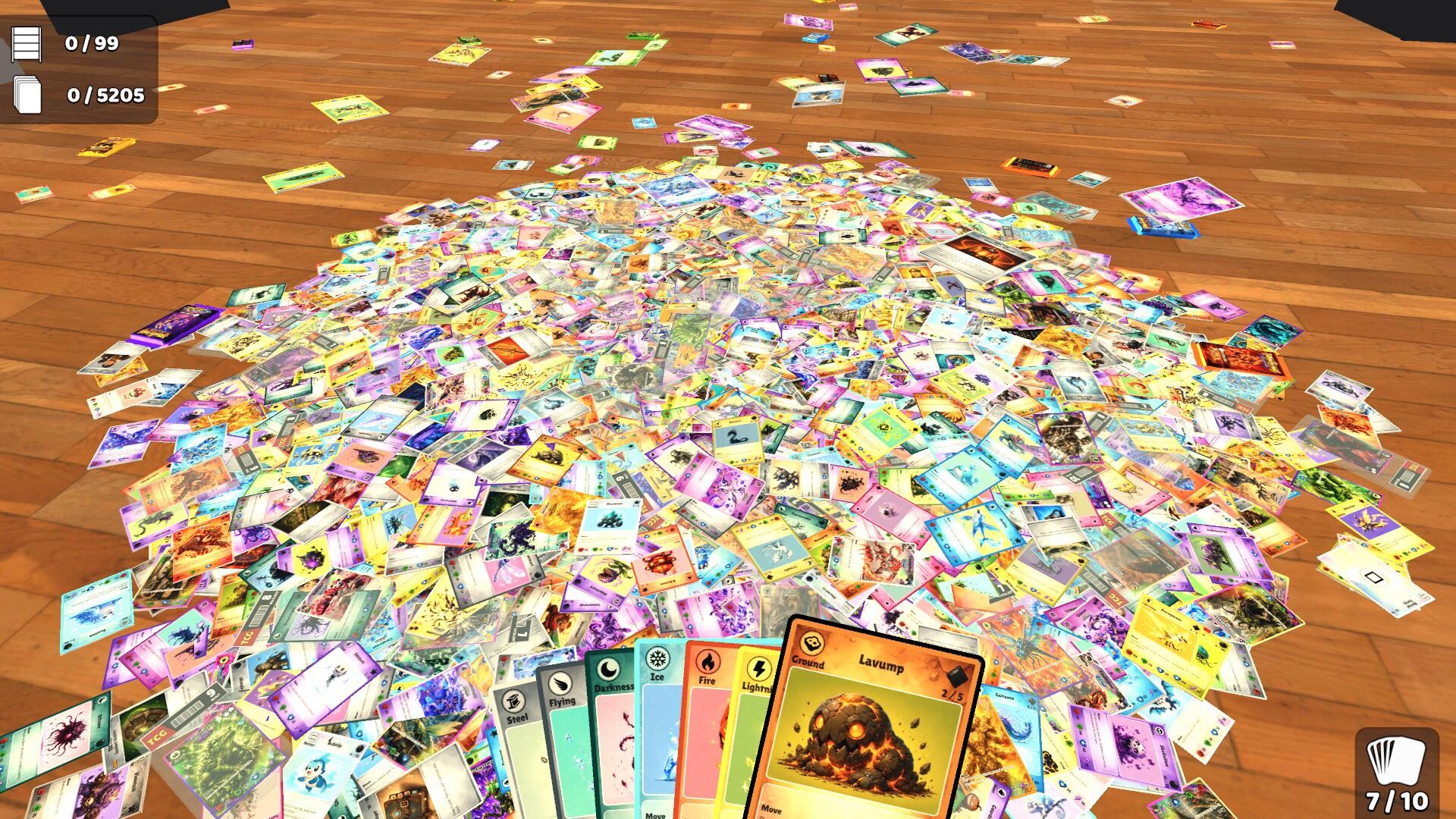 TCG Card Chaos screenshot 2