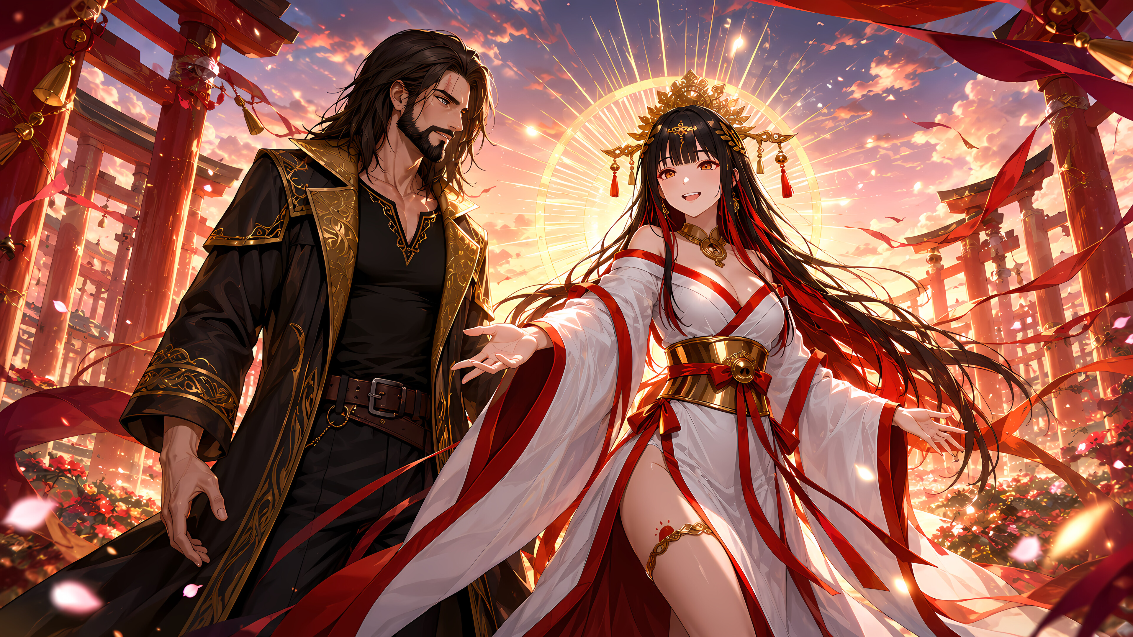 Gods of Eternity: Sex & Death screenshot 3