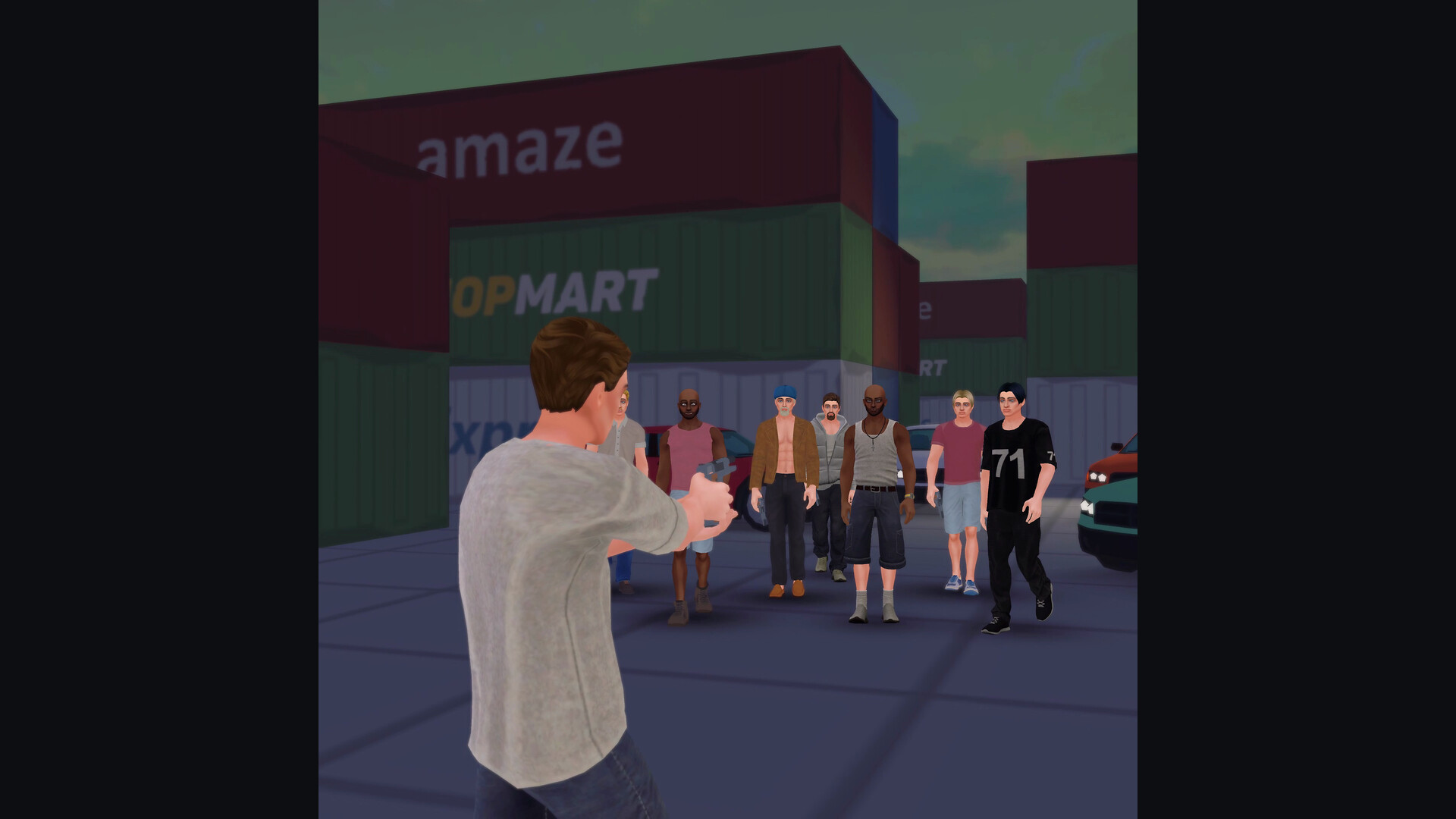 Pawn to Don - Mafia Crime Story screenshot 3