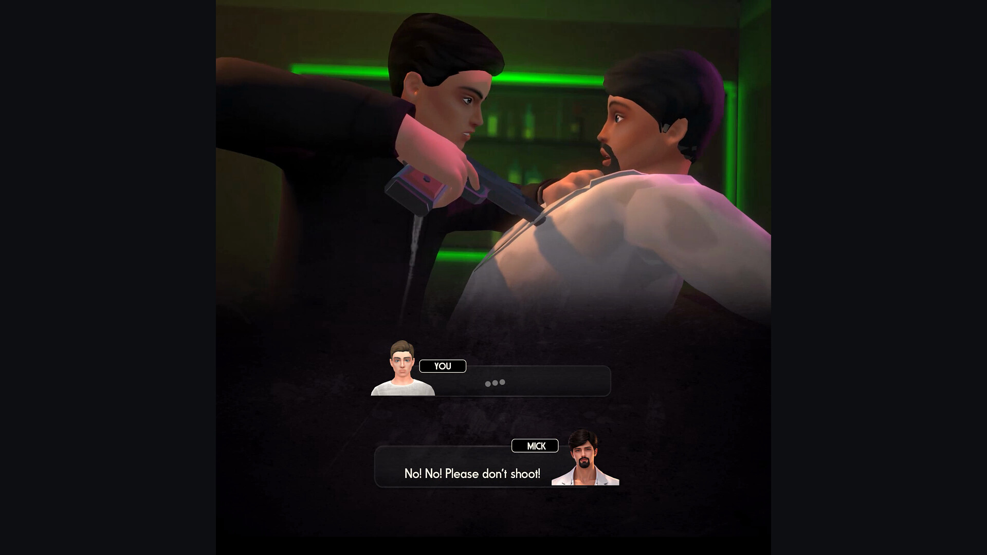 Pawn to Don - Mafia Crime Story trailer