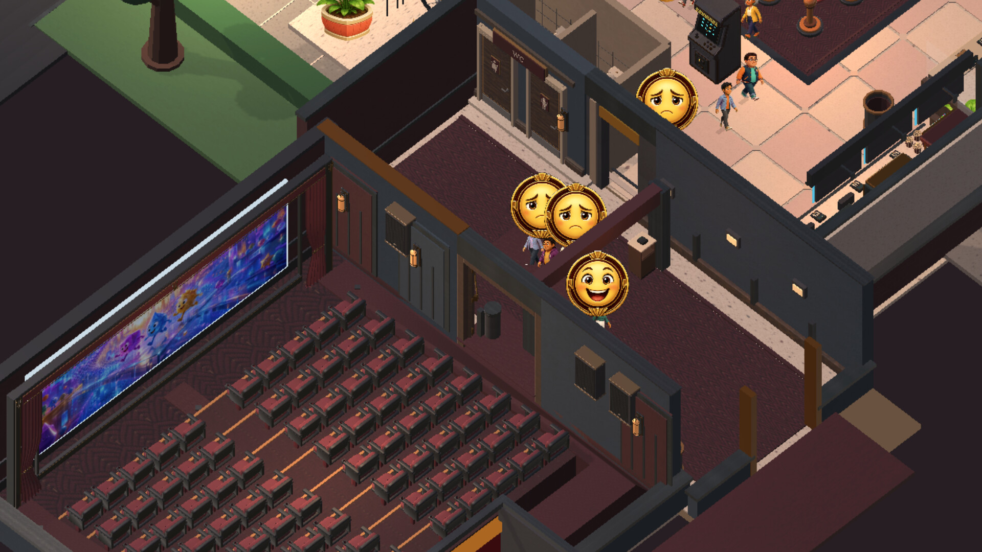 Popcorn & Premieren screenshot 3