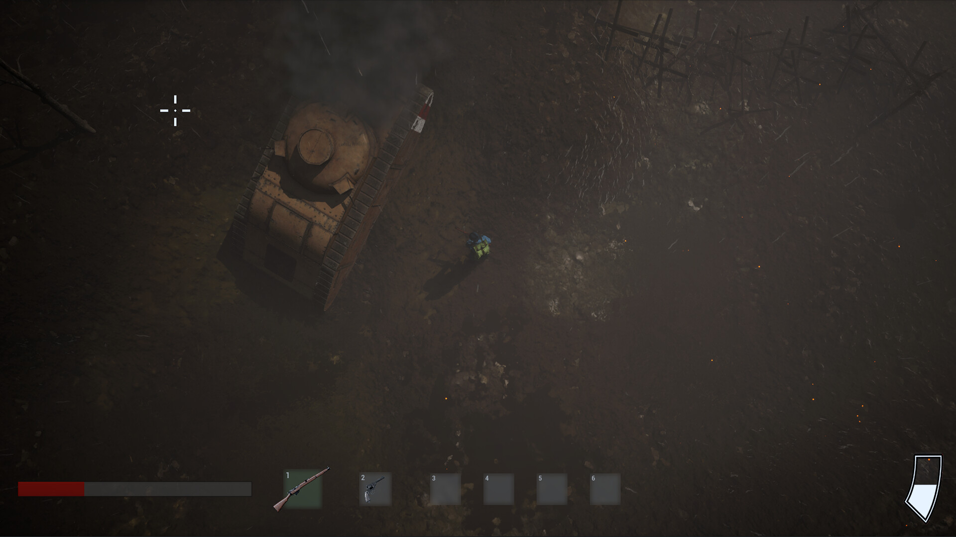 The Old Front screenshot 4