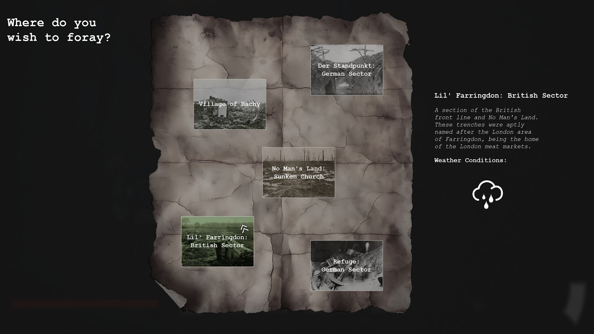 The Old Front screenshot 3