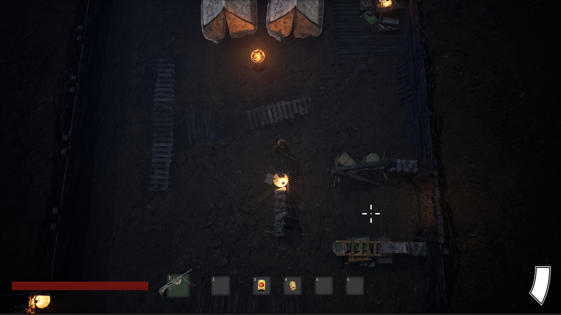 The Old Front screenshot 2