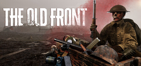 Cover art from The Old Front