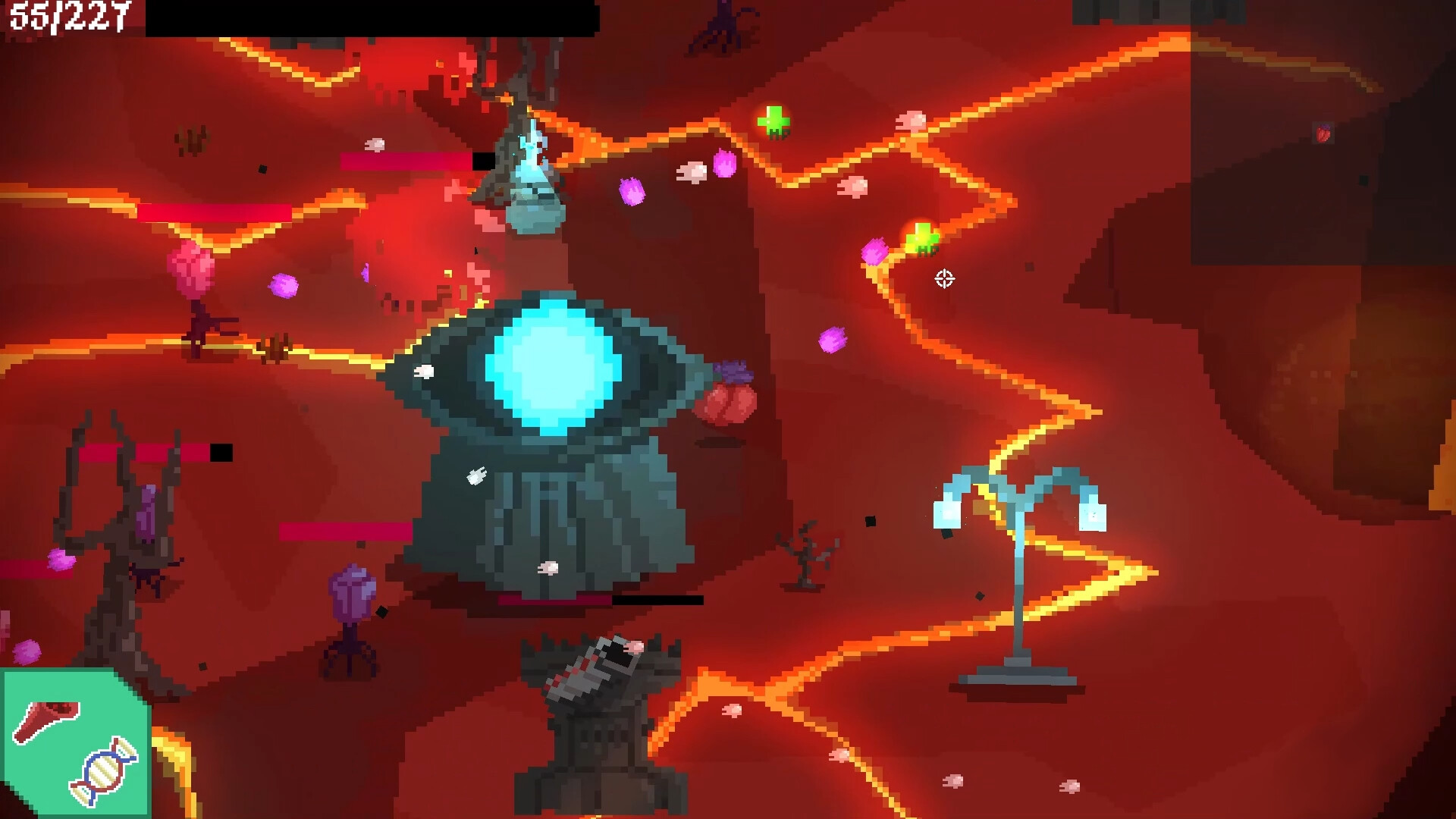 Drainer screenshot 4